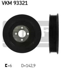 skf-vkm93321